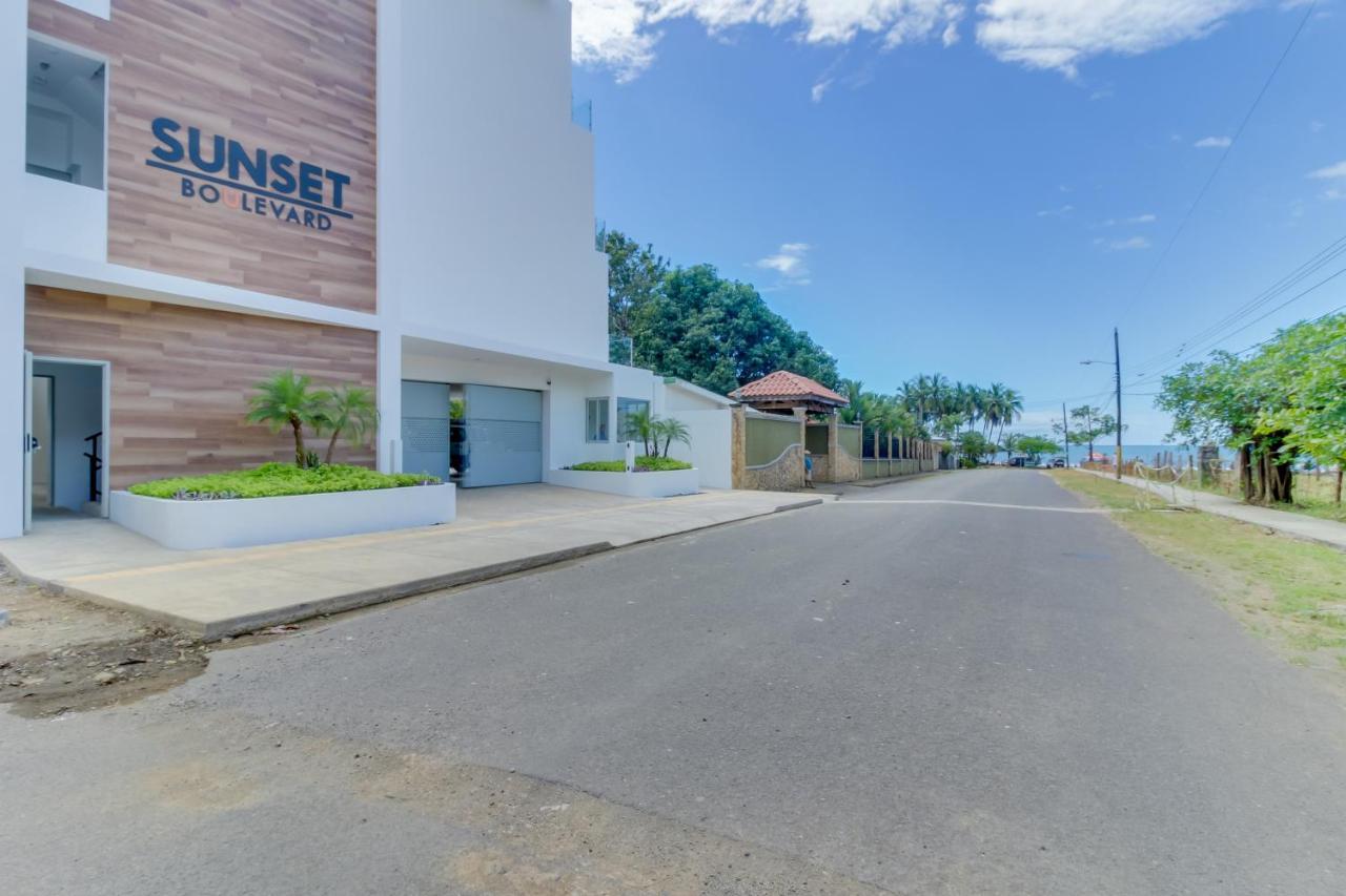 شقة Sunset Blvd 402 جاكو المظهر الخارجي الصورة