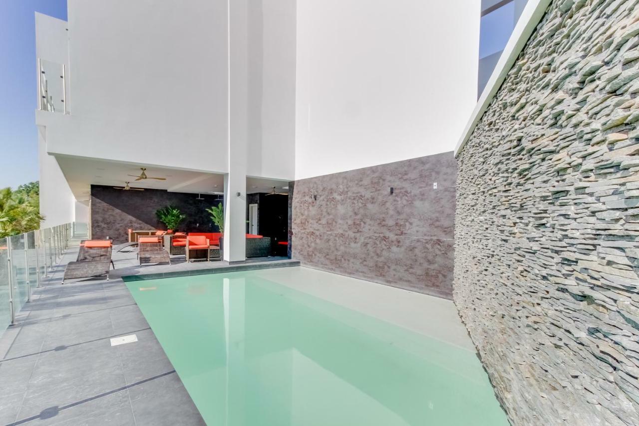 شقة Sunset Blvd 402 جاكو المظهر الخارجي الصورة